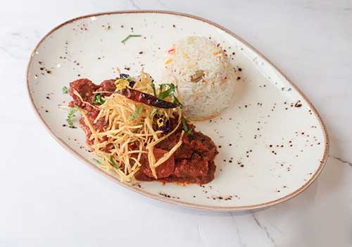 Bombay Tandoori Resturent