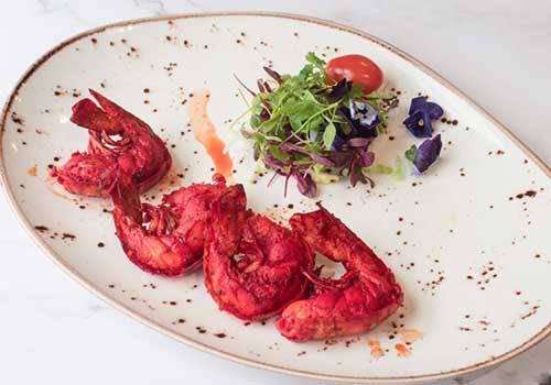 Bombay Tandoori Resturent